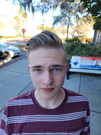 Barber Shop «Palm Harbor Barber Shop», reviews and photos, 1122 Florida Ave, Palm Harbor, FL 34683, USA