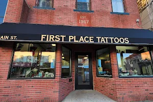 First Place Tattoos image