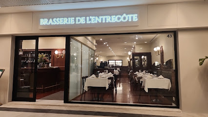La Brasserie de l'Entrecôte Cascais