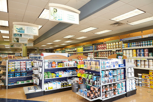 Paint Store «JC Licht», reviews and photos, 419 S Washington St, Naperville, IL 60540, USA