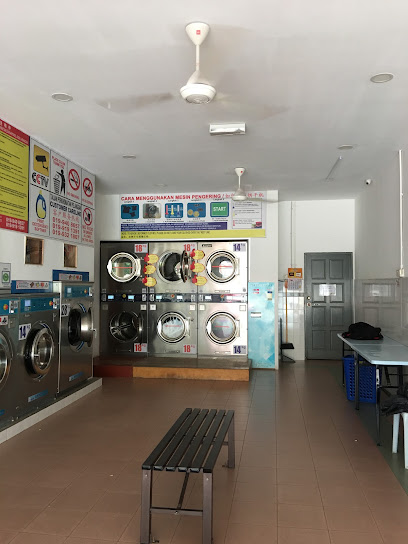 Aozhi Wash & Dry Self Service Laundry 24 Hours
