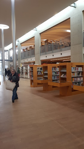 Bibliotheek Oostende