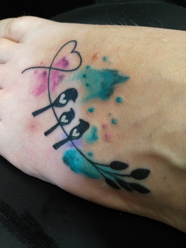 Tattoo Shop «New Life Tattoos», reviews and photos, 404 E Green St, Champaign, IL 61820, USA