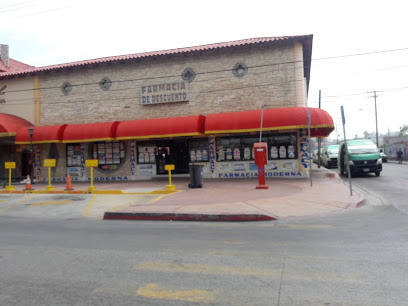Farmacia Moderna Blvd. Benito Juarez, Zona Centro, Centro Carretera, 22710 Rosarito, B.C. Mexico