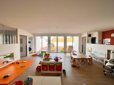 Micro-crèche Doudou et Les Chérubins de Villeneuve-en-Retz à Villeneuve-en-Retz