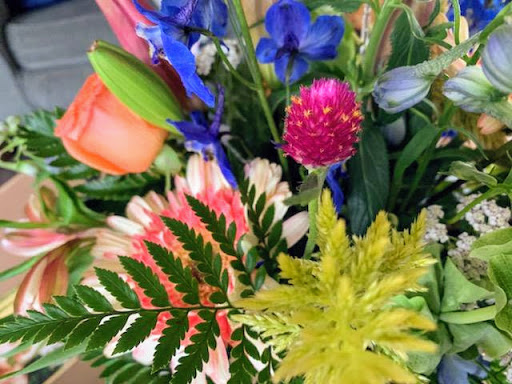 Florist «Grand Bouquet Florist», reviews and photos, 1139 E Grand Ave, Arroyo Grande, CA 93420, USA