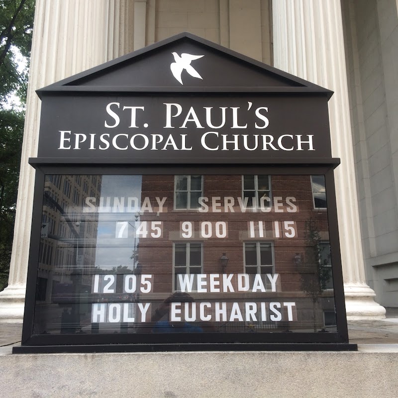 St Paul's Episcopal Church