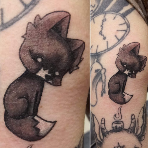 Explore uicideboy tattoo ideas, creative tattoo ideas in Augusta, available at Mr. Tattoo