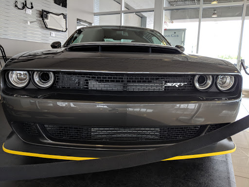 Car Dealer «Big O Dodge Chrysler Jeep Ram», reviews and photos, 2645 Laurens Rd, Greenville, SC 29607, USA