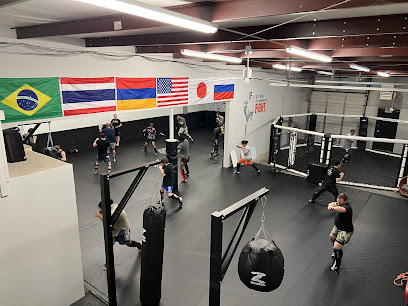 Carolina Combat Sports and Fitness - 1221 Technology Dr Unit D, Indian Trail, NC 28079