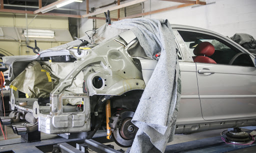 Auto Body Shop «Elite Auto Body», reviews and photos, 3210 51st Ave, Sacramento, CA 95823, USA