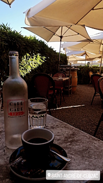 Plats et boissons du Restaurant Café de la Gare 1900 à Saint-André-de-Cubzac - n°18