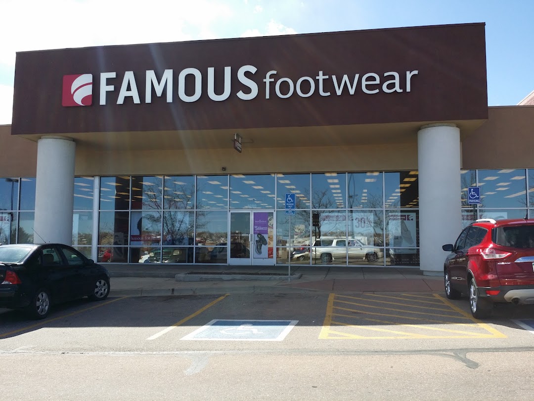 Famous Footwear