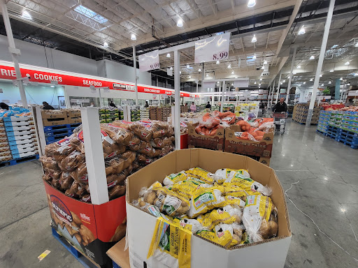 Warehouse store «Costco Wholesale», reviews and photos, 15901 SW Jenkins Rd, Aloha, OR 97006, USA