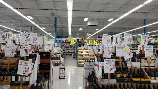 Wine Store «Hillsborough Bottle King», reviews and photos, 626 US-206, Hillsborough Township, NJ 08844, USA