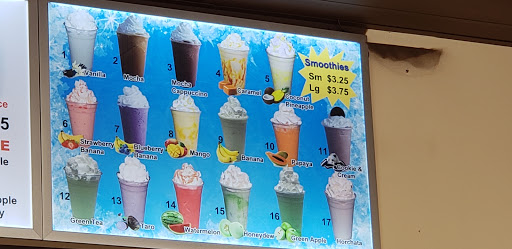 Donut Shop «Donut King», reviews and photos, 2025 Durfee Ave, South El Monte, CA 91733, USA