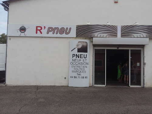 Magasin de pneus R'Pneu Taillades