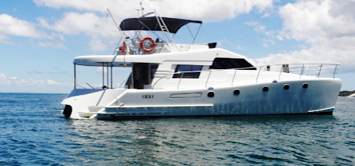 Glamor Bucks Party Boat Cruises Sydney