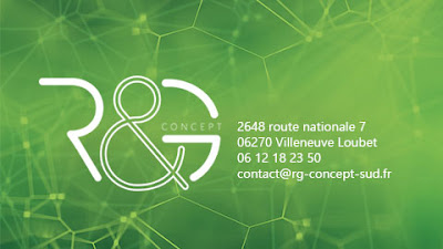 R&G Concept à Villeneuve-Loubet
