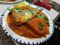 Couscous du Restaurant tunisien El Marsa à Ivry-sur-Seine - n°19