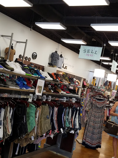 Clothing Store «Uptown Cheapskate», reviews and photos, 5900 State Bridge Rd, Johns Creek, GA 30097, USA