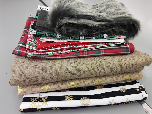 Fabric Store «Jo-Ann Fabrics and Crafts», reviews and photos, 1733 Parkview Dr #15-a, Chesapeake, VA 23320, USA