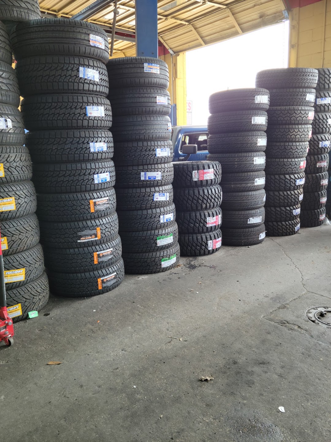 4 M Tire Co
