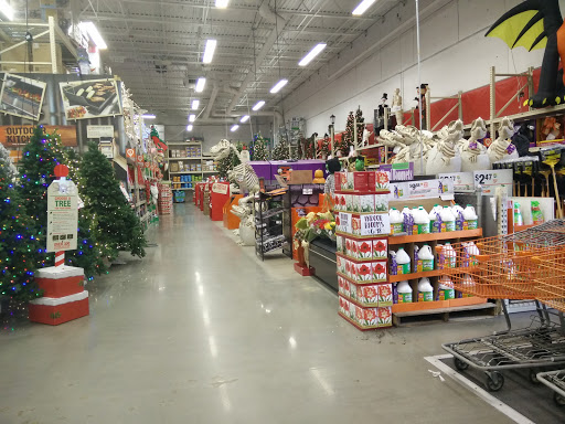 Home Improvement Store «The Home Depot», reviews and photos, 7111 Westlake Terrace, Bethesda, MD 20817, USA
