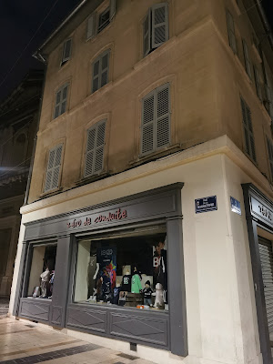 Zéro de Conduite à Avignon
