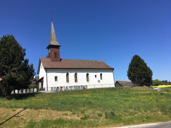 Rezensionen über Kirche Aawangen in Frauenfeld - Kirche