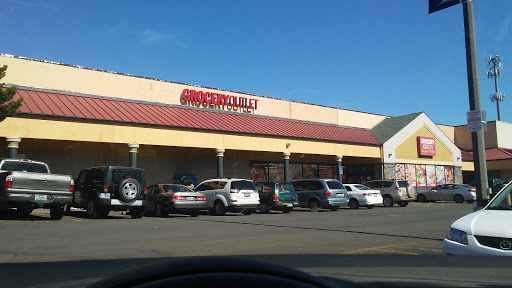 Grocery Store «Grocery Outlet Bargain Market», reviews and photos, 4157 NW U.S. 101 #101, Lincoln City, OR 97367, USA