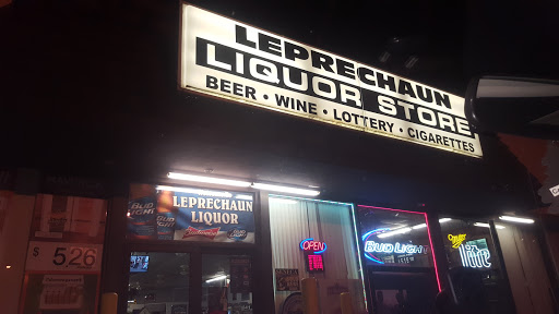 Liquor Store «Leprechaun Liquor Store», reviews and photos, 2707 Manchester Rd, Akron, OH 44319, USA