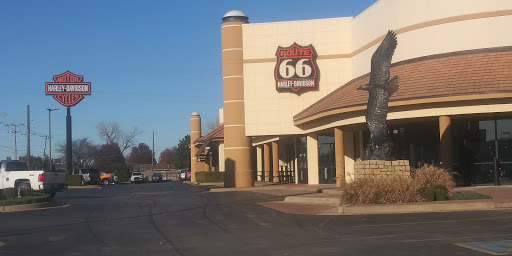 Harley-Davidson Dealer «Route 66 Harley-Davidson», reviews and photos, 3637 S Memorial Dr, Tulsa, OK 74145, USA