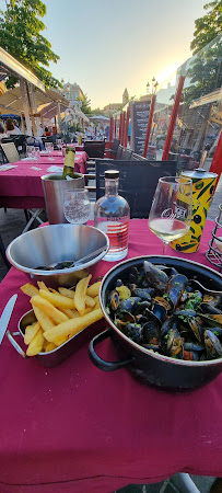 Moule du Restaurant de fruits de mer Chez Freddy à Nice - n°3