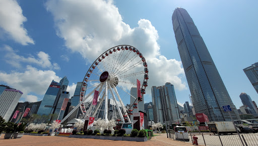 Central Harbourfront Event Space