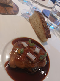 Foie gras du Restaurant gastronomique Restaurant Kasbur à Monswiller - n°7