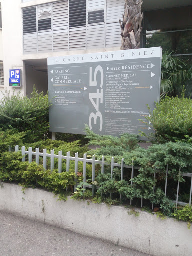 Centre d’infertilité Cabinet Carré Saint-Giniez
