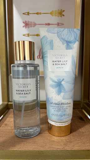 Logo da empresa - Victoria’s Secrets e Perfumaria Blumenau