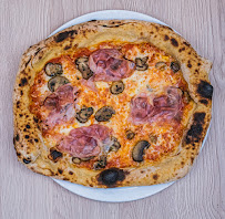 Pizza du Restaurant italien Jine Restaurant & Bar Forbach - n°3