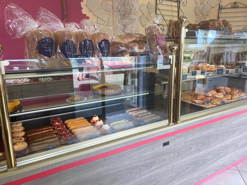 Boulangerie pâtisserie La Flûte de Chaud Pain LQY La Queue-lez-Yvelines