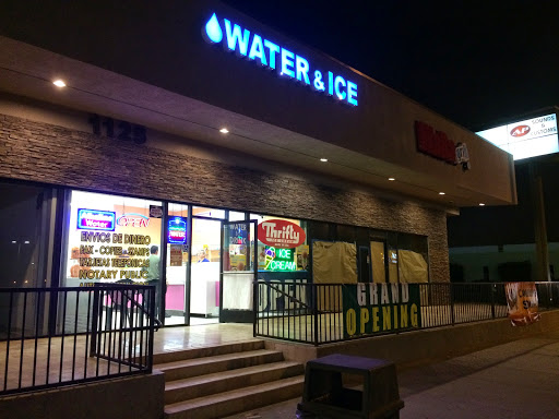 Water & Ice