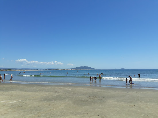 Praia de Itapirubá