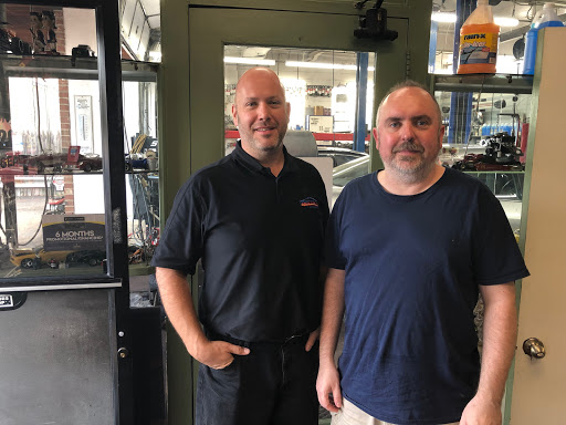 Auto Repair Shop «Advantage Auto Service», reviews and photos, 121 E Broad St, Palmyra, NJ 08065, USA