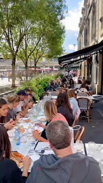 Atmosphère du Restaurant italien IT - Italian Trattoria - 54 place des Capucins, Bordeaux - n°3