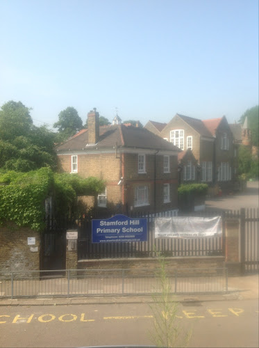 Comments and reviews of Stamford Hill Primary School