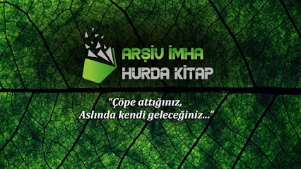 Bursa Arşiv İmha | Bursa Hurda Kitap | Bursa Evrak İmha