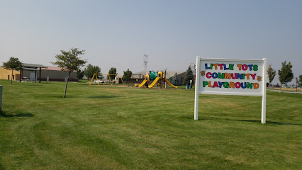 Little Tots Community Playground