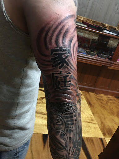 Explore mother name tattoo ideas, creative tattoo ideas in Peoria, available at Hot Spot Tattoo and Piercing