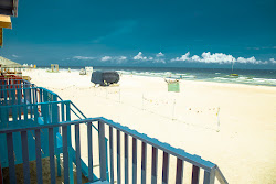Foto di Cam Binh Beach e l'insediamento