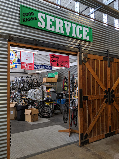 Used Bicycle Shop «Good Karma Bikes», reviews and photos, 460 Lincoln Ave #15, San Jose, CA 95126, USA